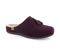 Strive Lille Women's Comfort Slipper - Purple - Angle