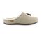 Strive Lille Women's Comfort Slipper - Cream - Side