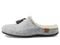 Strive Lille Women's Comfort Slipper - Light Grey