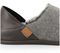 Strive Helsinki Men's Supportive Slipper - Dark Grey - Other