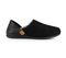 Strive Helsinki Men's Supportive Slipper - Black - Side