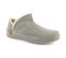 Strive Geneva Women's Supportive Slipper - Charcoal Grey - Angle