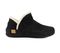 Strive Geneva Women's Supportive Slipper - Black - Side