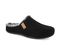 Strive Luxembourg Men's Supportive Slipper - Black - Angle