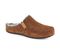 Strive Luxembourg Men's Supportive Slipper - Classic Tan - Angle