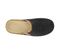 Strive Cologne Men's Arch Supportive Slipper - Dark Grey - Overhead