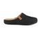 Strive Cologne Men's Arch Supportive Slipper - Dark Grey - Side