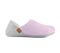 Strive Sofia Women's Fold Down Heel Supportive Slipper - Lilac - Side