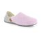 Strive Sofia Women's Fold Down Heel Supportive Slipper - Lilac - Angle