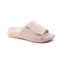 Strole Den Women's Wool Slippers with Orthotic Arch Support Strole- 647 1 - Blush - Profile View