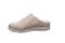 Strole Snug Women's Supportive Wool Clog with Orthotic Arch Support Strole- 909 - Winter White - View