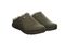 Strole Snug Women's Supportive Wool Clog with Orthotic Arch Support Strole- 403 - Forest - View