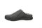 Strole Snug Women's Supportive Wool Clog with Orthotic Arch Support Strole- 030 - Charcoal - View