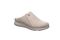 Strole Snug Women's Supportive Wool Clog with Orthotic Arch Support Strole- 909 - Winter White - View