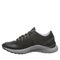 Strole Brisky - Women's Healthy Athleisure Supportive Shoe Strole- 011 - Black - Side View