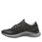 Strole Brisky - Women's Healthy Athleisure Supportive Shoe Strole- 011 - Black - Side View