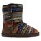 Lamo Juarez Kids' Boots CK1450 - Chocolate - Side View