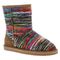 Lamo Juarez Kids' Boots CK1450 - Chestnut - Profile View