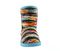 Lamo Juarez Kids' Boots CK1450 - Turquoise - Front View