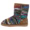 Lamo Juarez Kids' Boots CK1450 - Chestnut - Side View