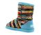Lamo Juarez Kids' Boots CK1450 - Turquoise - BACK3