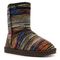 Lamo Juarez Kids' Boots CK1450 - Chocolate - Profile View