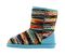Lamo Juarez Kids' Boots CK1450 - Turquoise - Side View