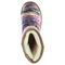 Lamo Juarez Kids' Boots CK1450 - Chestnut - Top View