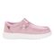 Lamo Paulie Kids Shoes CK2035 - Light Pink - Side View
