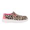 Lamo Paulie Kids Shoes CK2035 - Cheetah - Side View