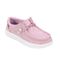 Lamo Paulie Kids Shoes CK2035 - Light Pink - Side View