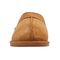 Lamo Men's Scuff Double Face Slippers CM1944 - Chestnut - Front View