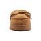 Lamo Men's Moc Double Face Slippers CM1946 - Chestnut - Front View