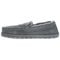 Lamo Harrison Moc Slippers EM1913 - Charcoal - Side View