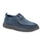 Lamo Michael Men's Shoes EM2034 - Slate Blue - Profile View