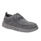 Lamo Michael Men's Shoes EM2034 - Grey - Profile View