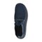 Lamo Michael Men's Shoes EM2034 - Slate Blue - Back Angle View