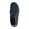 Lamo Michael Men's Shoes EM2034 - Slate Blue - Back Angle View