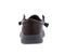 Lamo Paul Shoes EM2035 - Waxed Charcoal - Front View