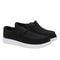 Lamo Paul Men's Shoes EM2035 - Black - Pair View with Bottom