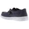 Lamo Paul Shoes EM2035 - Charcoal - Back Angle View