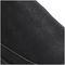 Lamo Julian Clog Wool Men's Slippers EM2049 - Waxed Black - Detail View