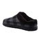 Lamo Julian Clog Wool Men's Slippers EM2049 - Charcoal Plaid - Back View
