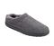 Lamo Julian Clog Wool Men's Slippers EM2049W - Grey - Profile2 View