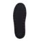 Lamo Julian Clog Wool Men's Slippers EM2049 - Charcoal Plaid - Back Angle View