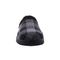 Lamo Julian Clog Wool Men's Slippers EM2049 - Charcoal Plaid - Side View