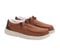 Lamo Samuel Shoes EM2059 - Chestnut Wool - Pair View