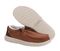 Lamo Samuel Shoes EM2059 - Chestnut Wool - Pair View with Bottom