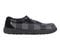 Lamo Samuel Shoes EM2059 - Charcoal Plaid - Side View