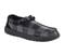 Lamo Samuel Shoes EM2059 - Charcoal Plaid - Profile View